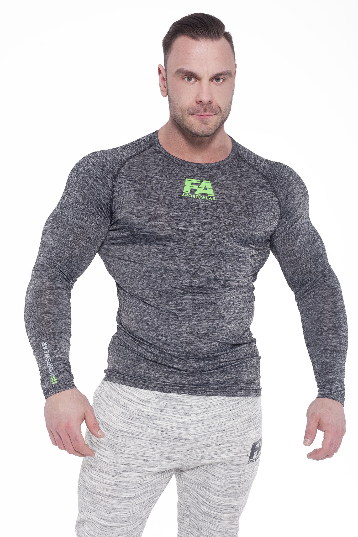 long sleeve sportswear